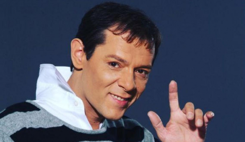 Заслуженный артист РФ Вадим Казаченко отмечает 60-летний юбилей