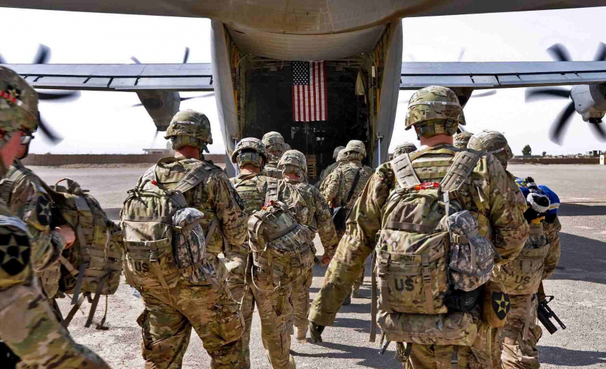 США отправит в Европу до 3 тысяч резервистов: с чем это связано