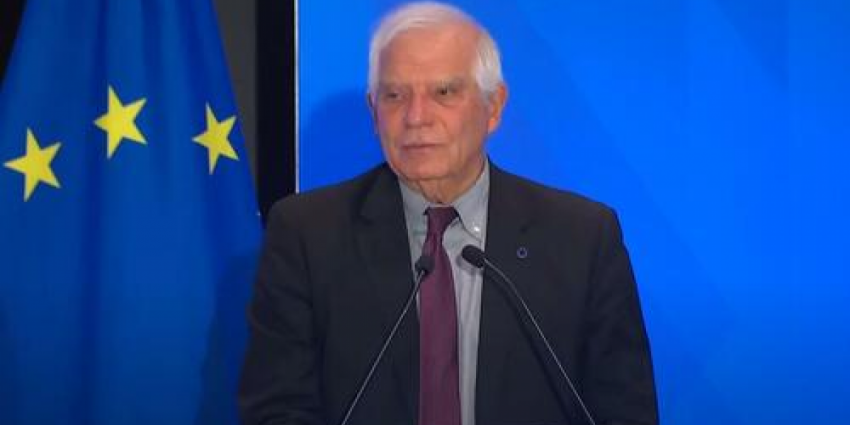 Боррель заявил, что ЕС надо уходить «от безопасности, обеспечиваемой США»