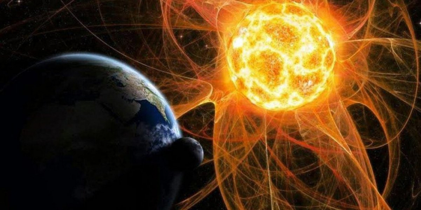 Магнитная буря 16, 17, 18 июля 2023 года будет или нет: геомагнитная обстановка, расписание бурь на эти дни