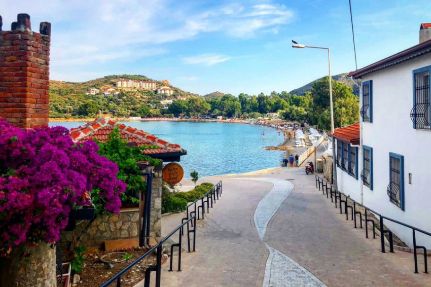 GETOB: Катастрофа в турецком Датче привела к закрытию отелей и бегству отдыхающих