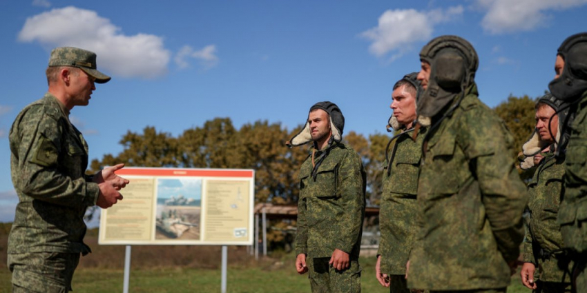 Текущая ситуация с мобилизацией: Когда закончится мобилизация?