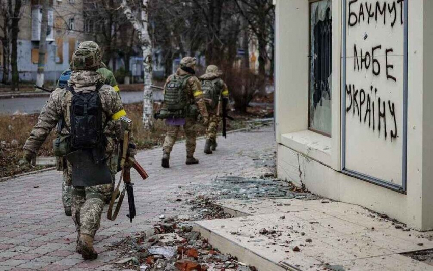 Ситуация в Бахмуте поменяла полярность: боец назвал ключевой момент