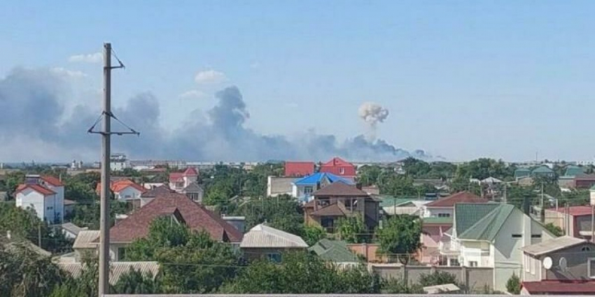 В США объяснили, почему диверсии в Крыму — это агония ВСУ