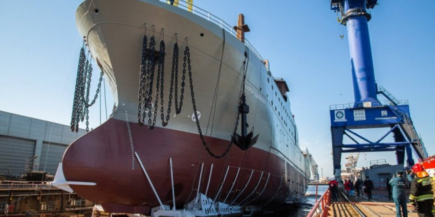 Сколько стоит свой морской торговый флот построить