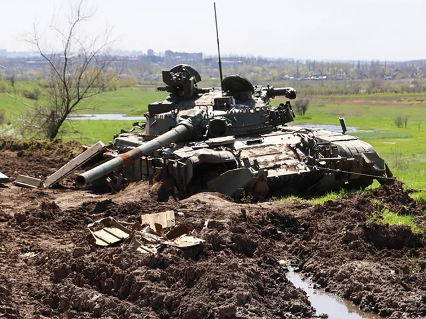 ВСУ очередной раз нанесли удары по Макеевке и Донецку ракетами и натовскими снарядами