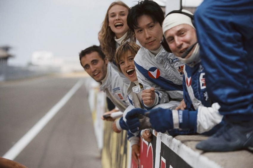 Не только «Форсаж»: Названы 5 захватывающих фильмов про гонки