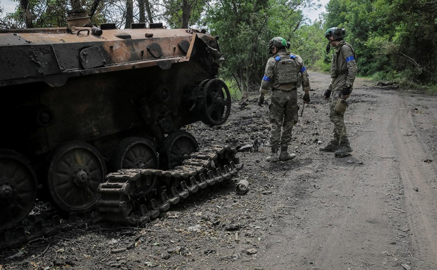 «Запущен новый этап контрнаступа, ВСУ перебрасывают тысячи резервистов!»: Карта боевых действий 28 июля 2023 на Украине — последние новости фронта Донбасса сегодня, обзор событий. Итоги военной спецоперации России сейчас 28.07.2023