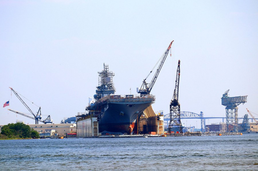 Россия заинтересована в нескольких портах на восточном побережье Африки