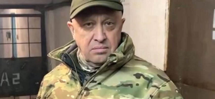 Глава ЧВК «Вагнер» Пригожин сделал публичный комплимент Путину, похвалил