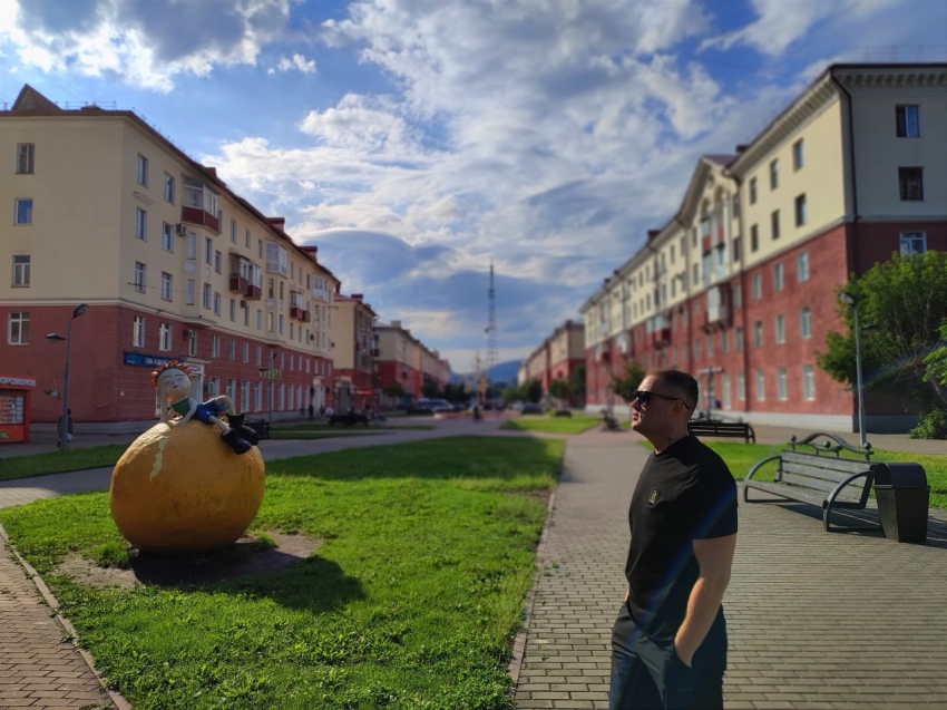 Блогер Данилов назвал территорию Междуреченска второй Францией и отметил, что Кузбасс привлекателен для туристов в любое время года