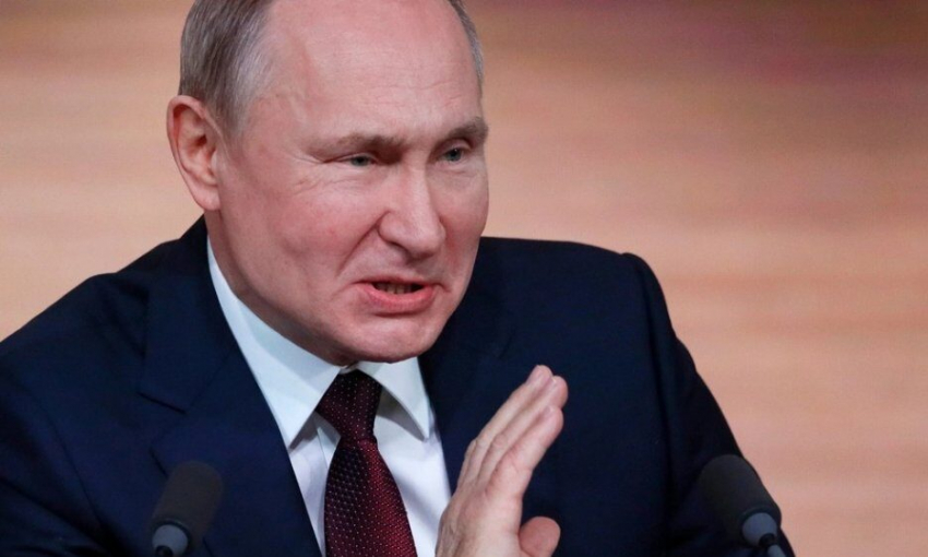 Великая война России: зачем Кремль накапливает войска