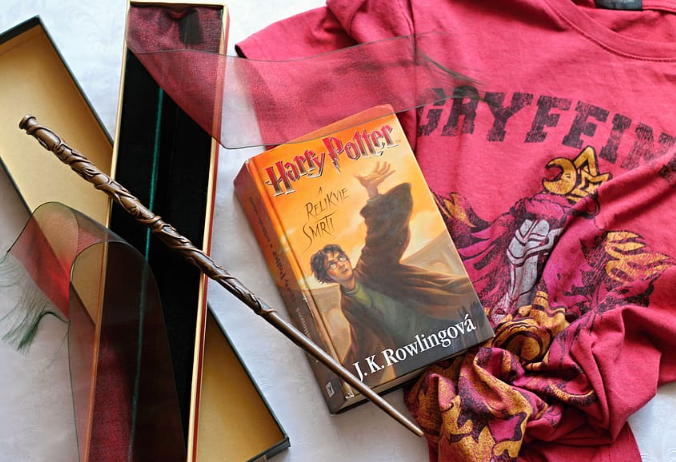 "Магические эликсиры" из популярного мира Гарри Поттера нашли в реальной жизни