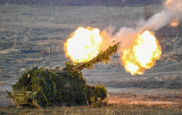 Свежие данные о военной спецоперации РФ на Украине: последние новости от 02.08.2023