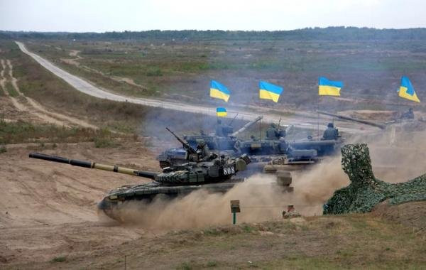 «В США рассказали об изменении тактики ВСУ, и готовящемся наступлении!»: Карта боевых действий 3 августа 2023 на Украине — последние новости фронта Донбасса сегодня, обзор событий. Итоги военной спецоперации России сейчас 03.08.2023