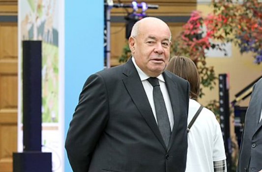 Швыдкой высказался о невероятной жизненной силе Мирошниченко