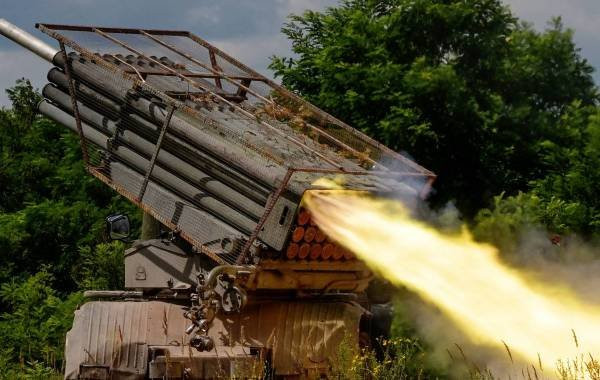 Свежие данные о военной спецоперации РФ на Украине: последние новости от 12.08.2023