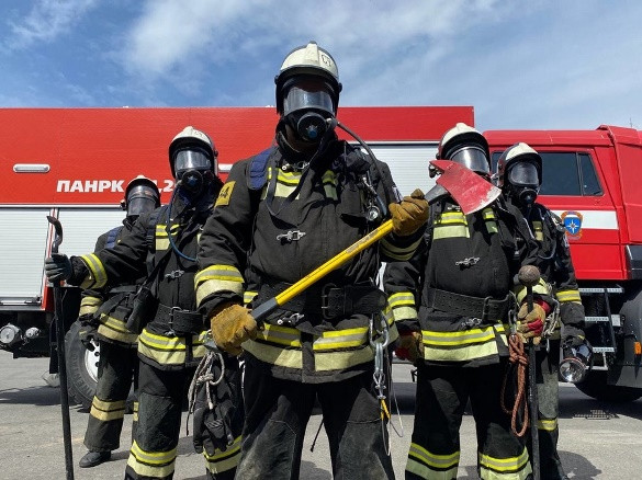 Хризотиловое полотно против пожара: как уберечь дом от огня - Новая общественная газета