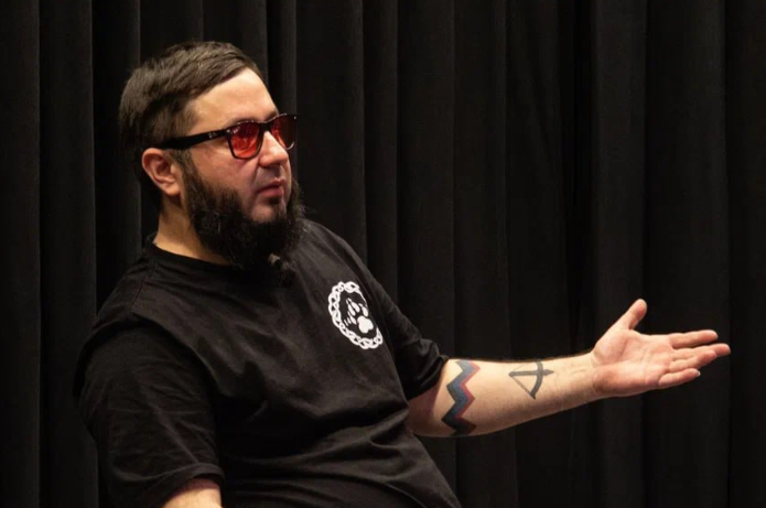 Концерт Акима Апачева, автора неофициального гимна "Вагнеров", отменили в Ростове-на-Дону