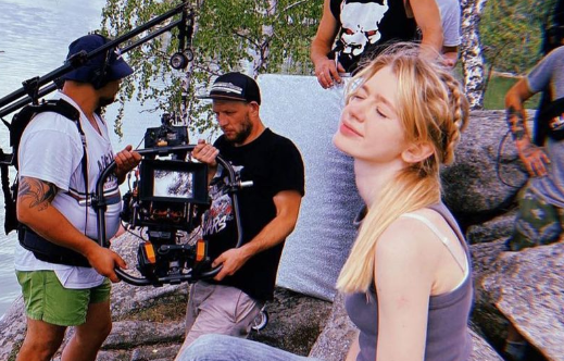 Стартовали съемки исторического детектива «Куколка» от режиссера «Шаляпина»