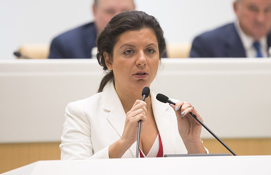 Маргарита Симоньян предложила раскаяться тем, кто желает вернуться в Россию