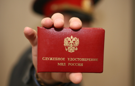 В России стало проще поступить на службу в МВД