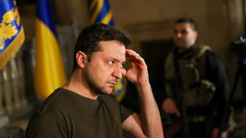 Украина назвала дату, когда начнет массово бомбить города России — 24.08.23