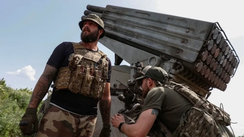 «В США назвали шаг Путина, разрушивший планы Зеленского!»: Три последних карты боевых действий на Украине на 3 августа 2023: последние новости сегодня, ситуация в ДНР, Бахмуте и ЛНР, обзор военных действий сейчас 3.08.2023