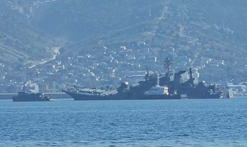 Атака в Черном море: раскрыты масштабы проблем у россиян