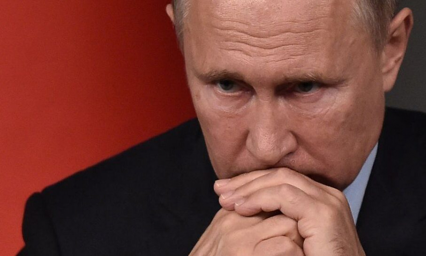 Путин уже готовится к новому мятежу — разведка Британии