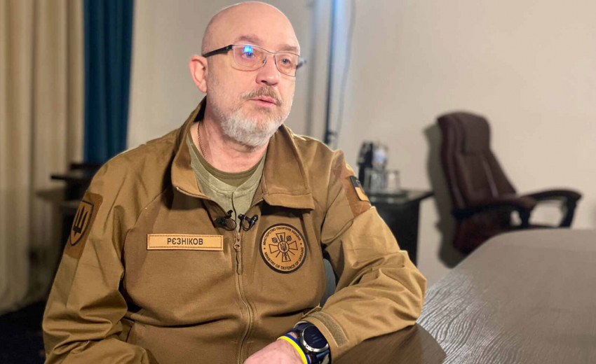 Резников рассказал, когда в Украину прибудут первые истребители F-16
