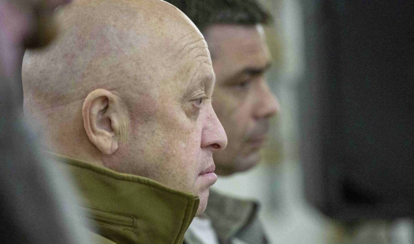 Разведка Британии предполагает, что Пригожин действительно умер