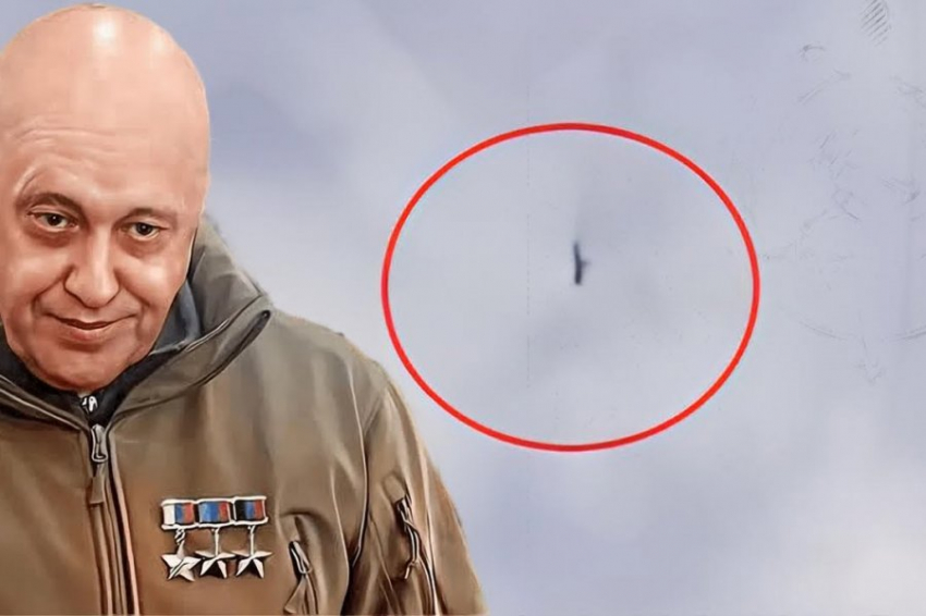 Летчик Попов: самолет Евгения Пригожина могли специально повредить во время ремонта