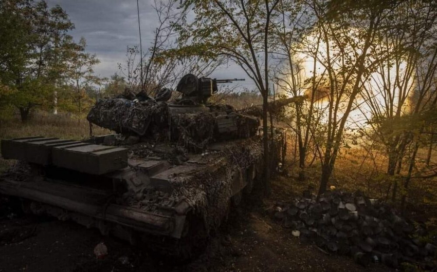 Россияне жалуются на нехватку боеприпасов в Херсонской области