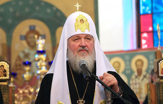 Патриарх Кирилл освятил закладку храма-долгостроя на Камчатке