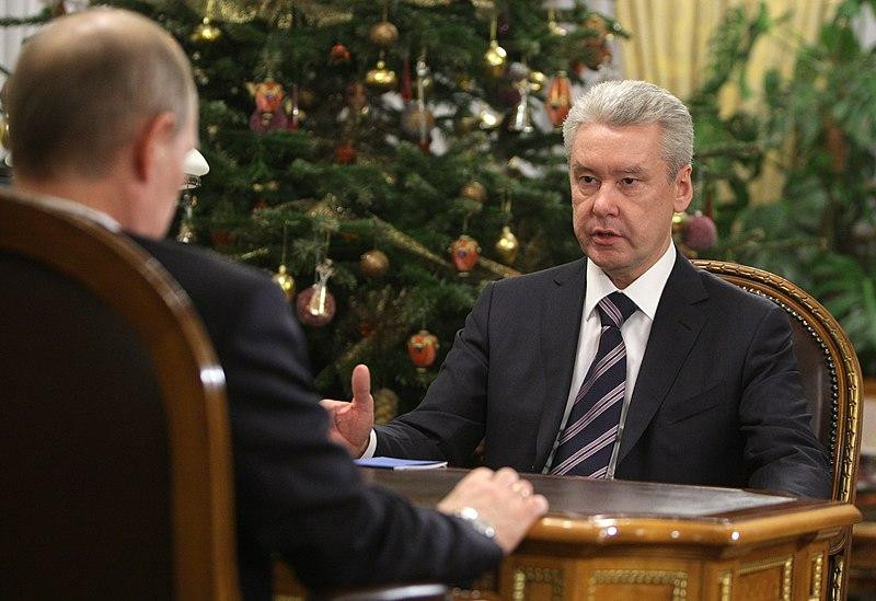 Сергей Собянин рассказал об экономической войне с восточными странами
