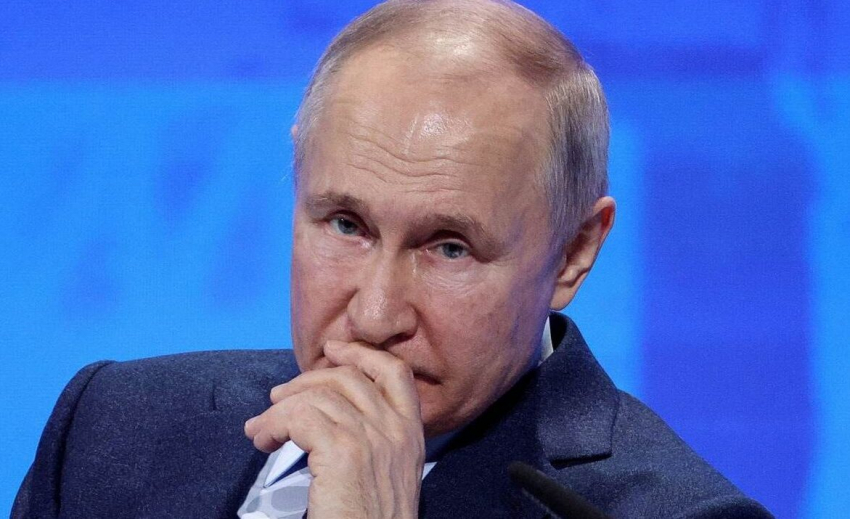 Путин приказал спецслужбам готовиться к новому мятежу