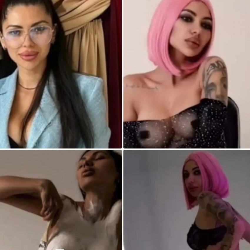 В Красноярске родители жалуются на заведующую детсадом из-за ее горячих фото