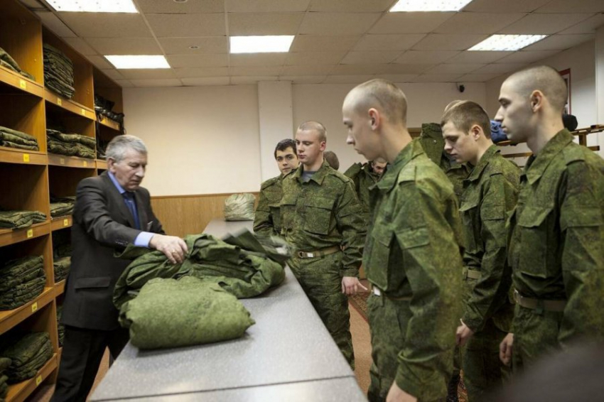 Стало известно, какие категории могут первыми попасть под мобилизацию РФ