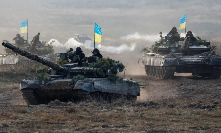 В Генштабе объяснили, что сейчас происходит на Востоке Украины
