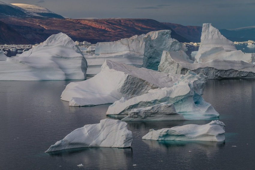 Nature: учёные предупреждают, что затемнение Солнца не остановит таяние ледников