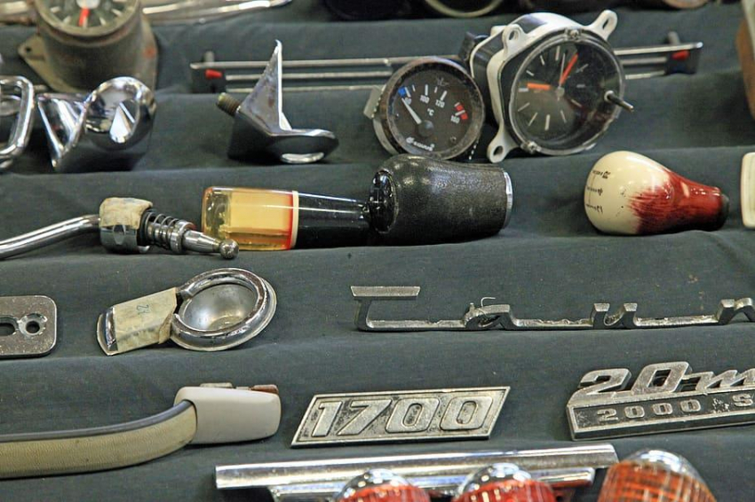Аналитики «Авито» сообщили о падении цен на запчасти в Санкт-Петербурге на 10%