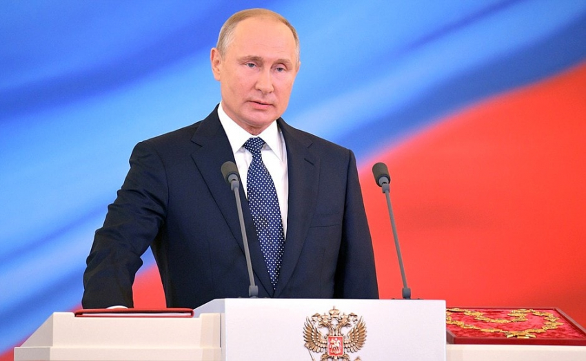 Владимир Путин советует Украине сохранить свою независимость