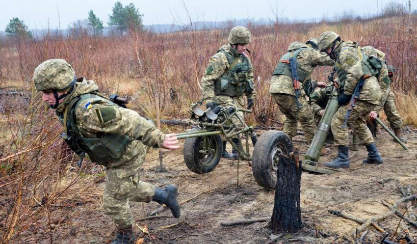 «РИА Новости» сообщили, как проявили себя подготовленные НАТО бойцы ВСУ
