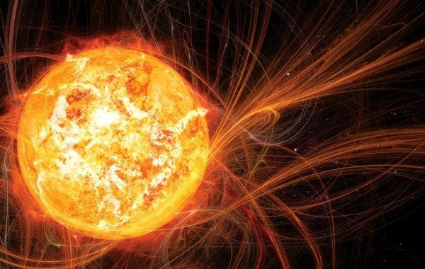2 октября магнитосфера в очередной раз обострится