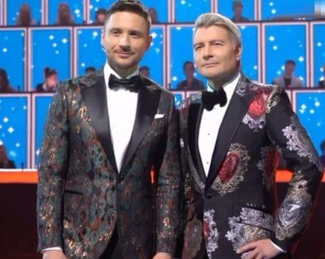 Николай Басков высмеял Сергея Лазарева в шоу «Ну-ка, все вместе!»