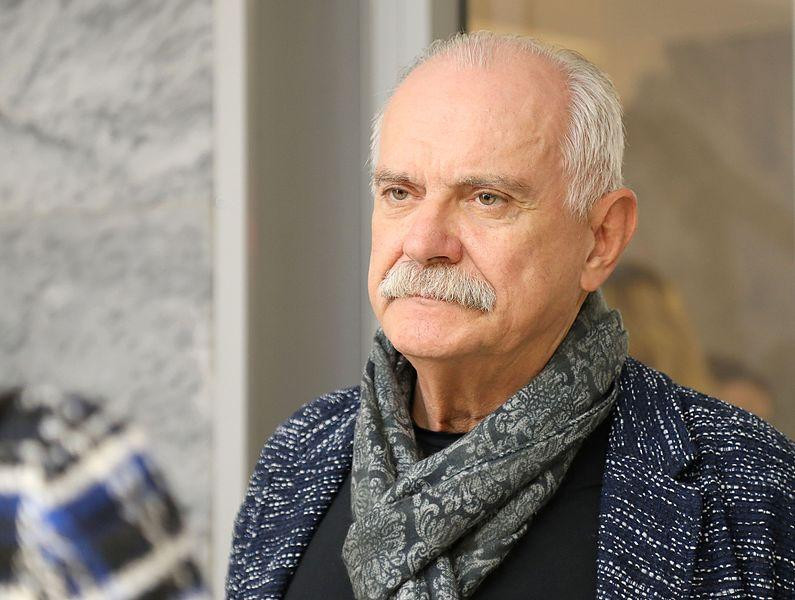 Сергей Собянин поздравил с днем рождения Никиту Михалкова в день 78-летия