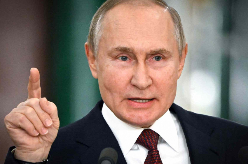 У Путина появилась новая стратегия в войне против Украины