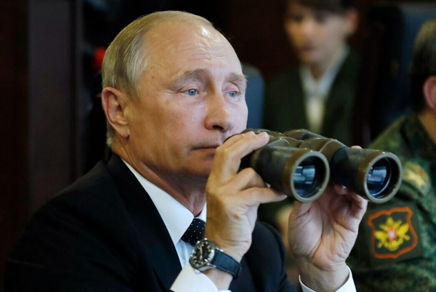 В Британии рассказали, когда Путин может объявить новую мобилизацию