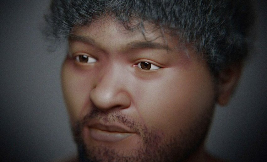 Вчені показали, як вигляд чоловік 35 тисяч років тому